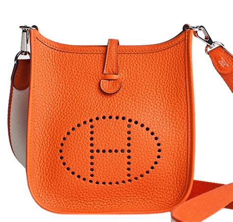 sac hermes evelyne mini prix|cost of Hermes evelyne bag.